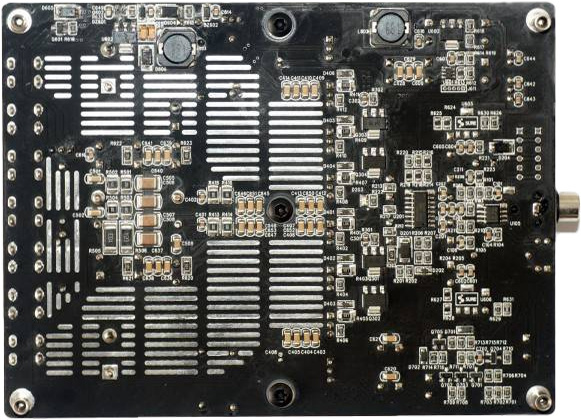 AA-AB31381 1x2000W 2 Ohm IRS2092 Class D Audio Amplifier Board