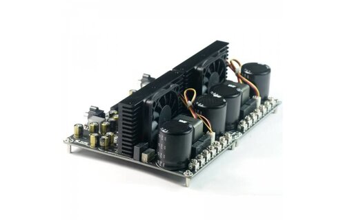 AA-AB31341 1x3000W 4 Ohm IRS2092 Class D Audio Amplifier Board