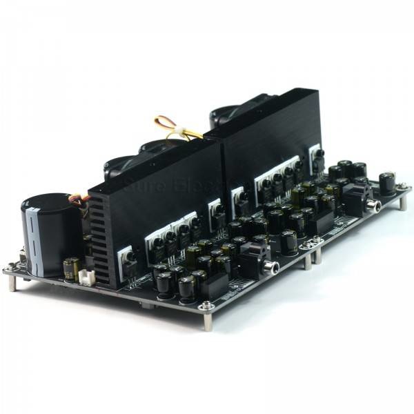 AA-AB31341 1x3000W 4 Ohm IRS2092 Class D Audio Amplifier Board