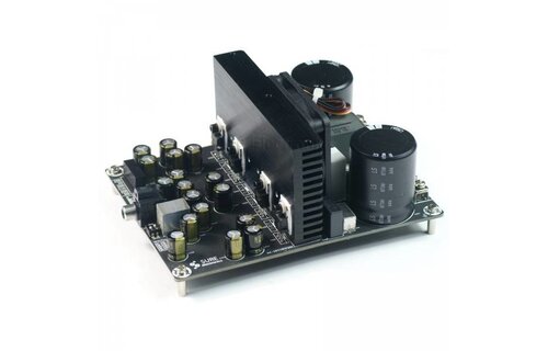 AA-AB31431 1x750W IRS2092 4 Ohm Class D Audio Amplifier Board