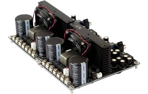 AA-AB32511 2x500W IRS2092 4 Ohm Class D Audio Amplifier Board