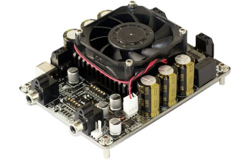 AA-AB32192 2x300W TAS5630 4 Ohm Class D Audio Amplifier Board Compact