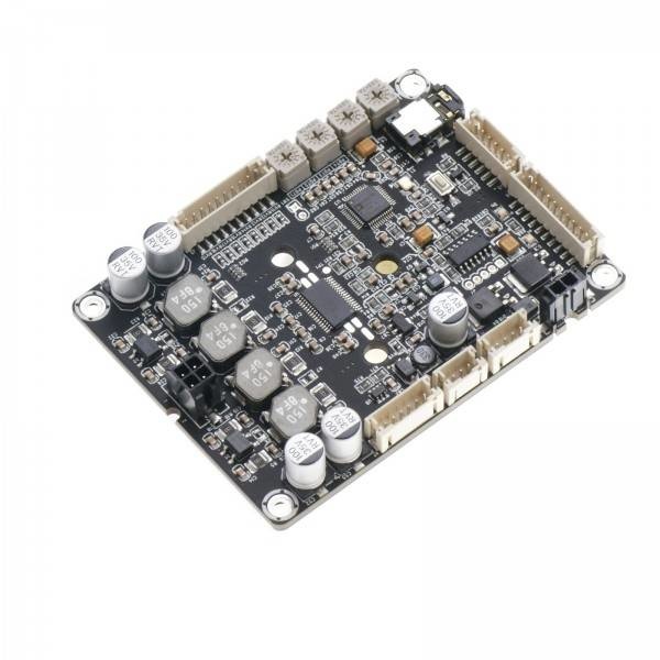 AA-JA31211 1 x 60 Watt Class D Audio Amplifier Board with Audio DSP - JAB3-60