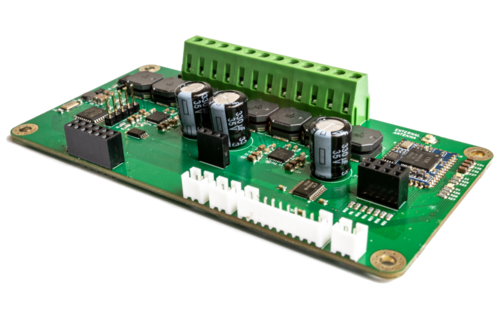 AIO4CH | TAS5825M | Amplifier Module