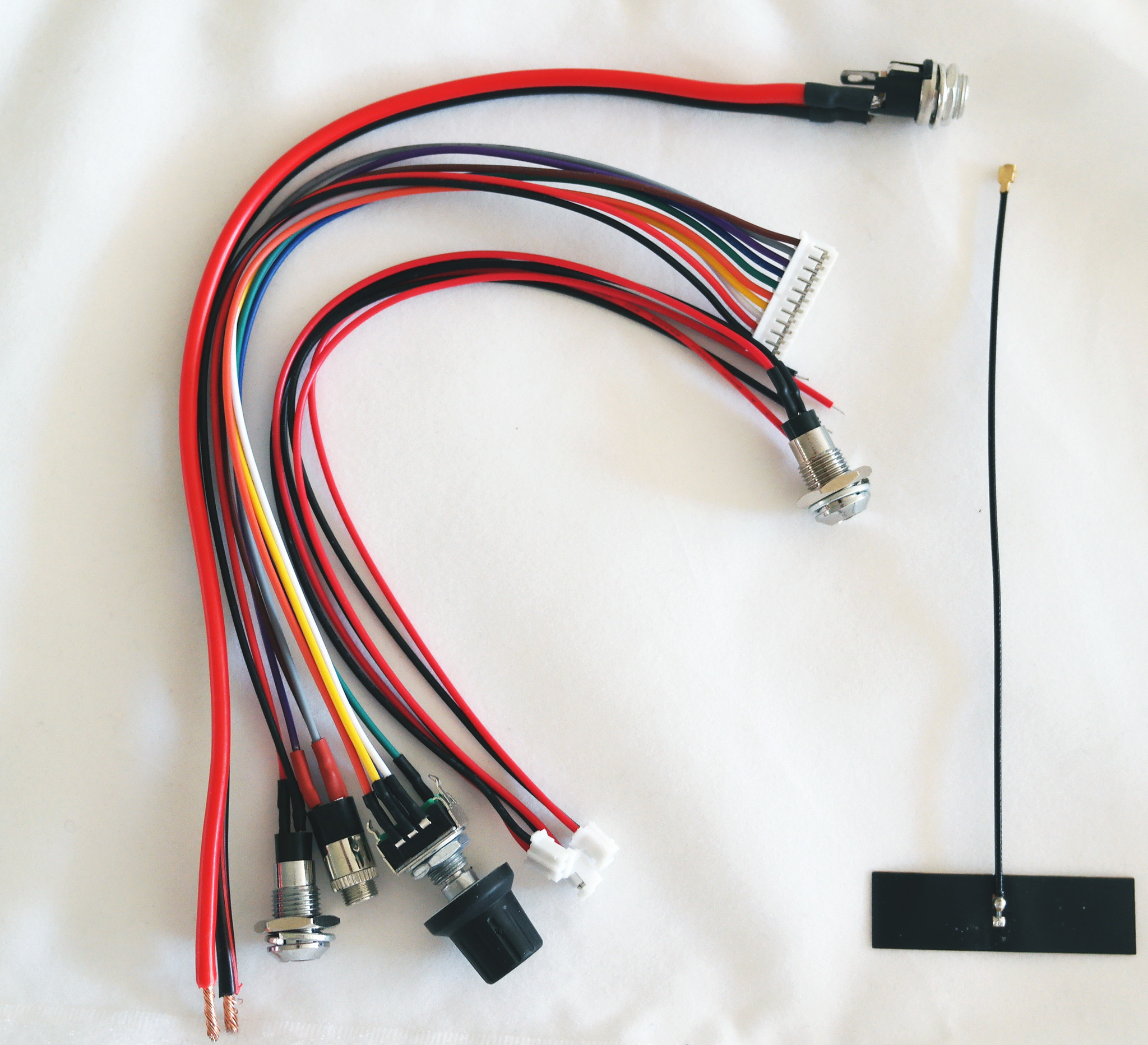 AIO4CH | TAS5825M | Amplifier Module