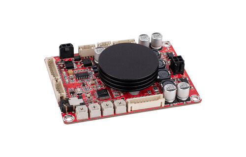 DSPB-250 2x50W Class D Audio Amplifier Board with DSP