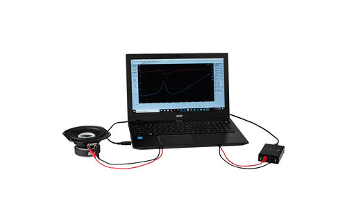 Dayton Audio DATS V3 Computer Based Audio Component Test System