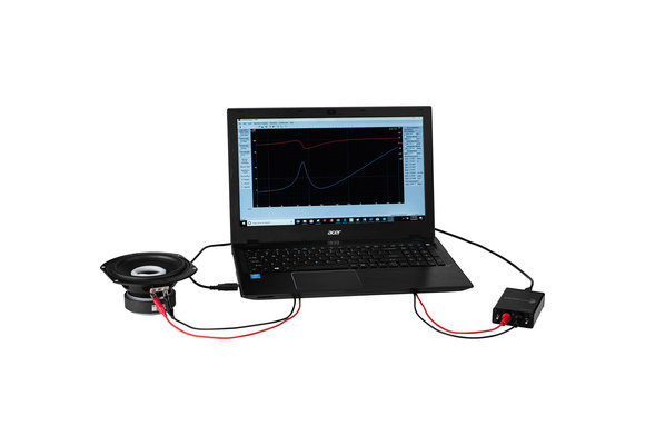 Dayton Audio DATS 3 Meetsysteem