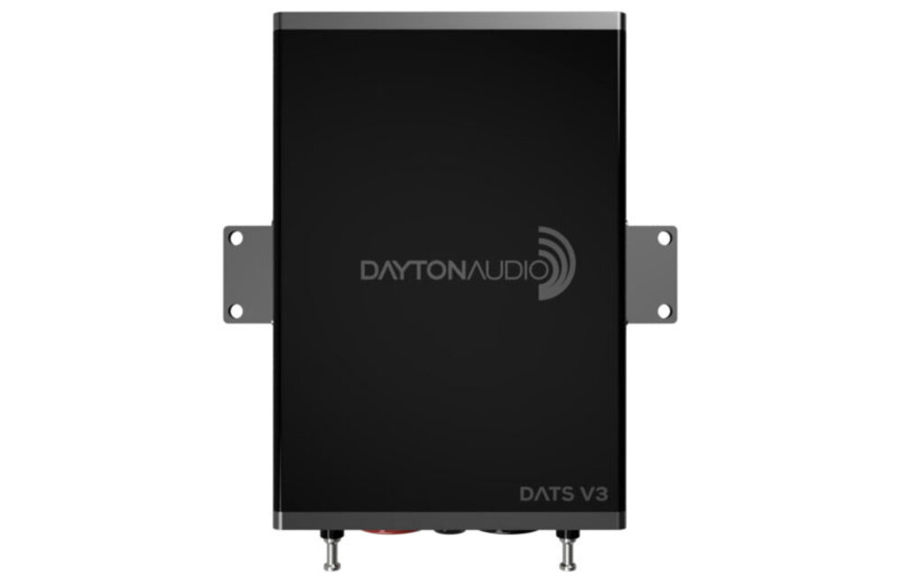 Dayton Audio DATS V3 Computerbasiertes Audiokomponenten-Testsystem