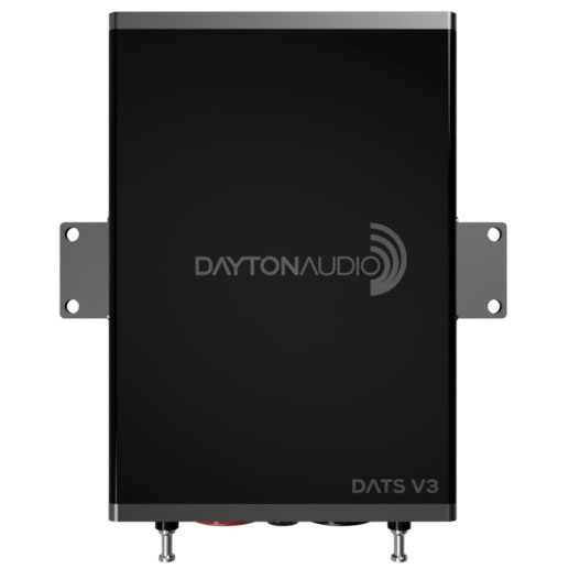 Dayton Audio DATS V3 Computerbasiertes Audiokomponenten-Testsystem