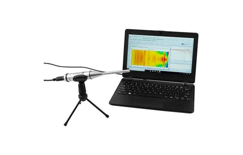 OmniMic V2 Computer Based Precision Room Measurement System