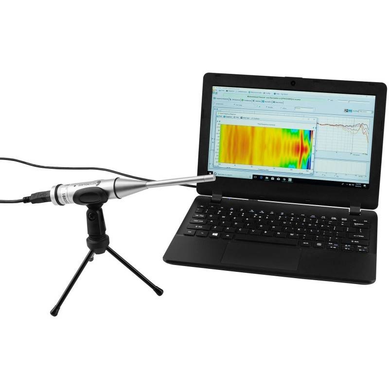 OmniMic V2 Computer Based Precision Room Measurement System