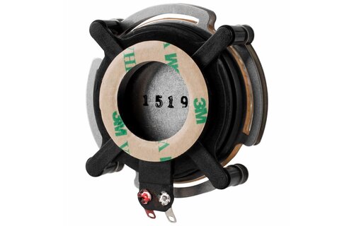 DAEX32Q-4 Dual Steel Spring Balanced 32mm Exciter 40W 4 Ohm