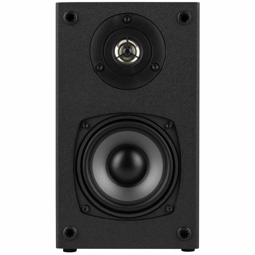 B452 4-1/2" 2-Way Bookshelf Speaker Pair