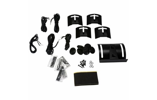 HTS-1200B Home Theater Speaker System Black