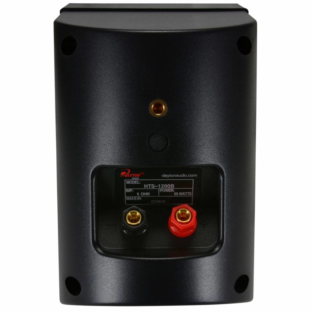 HTS-1200B Home Theater Speaker System Black