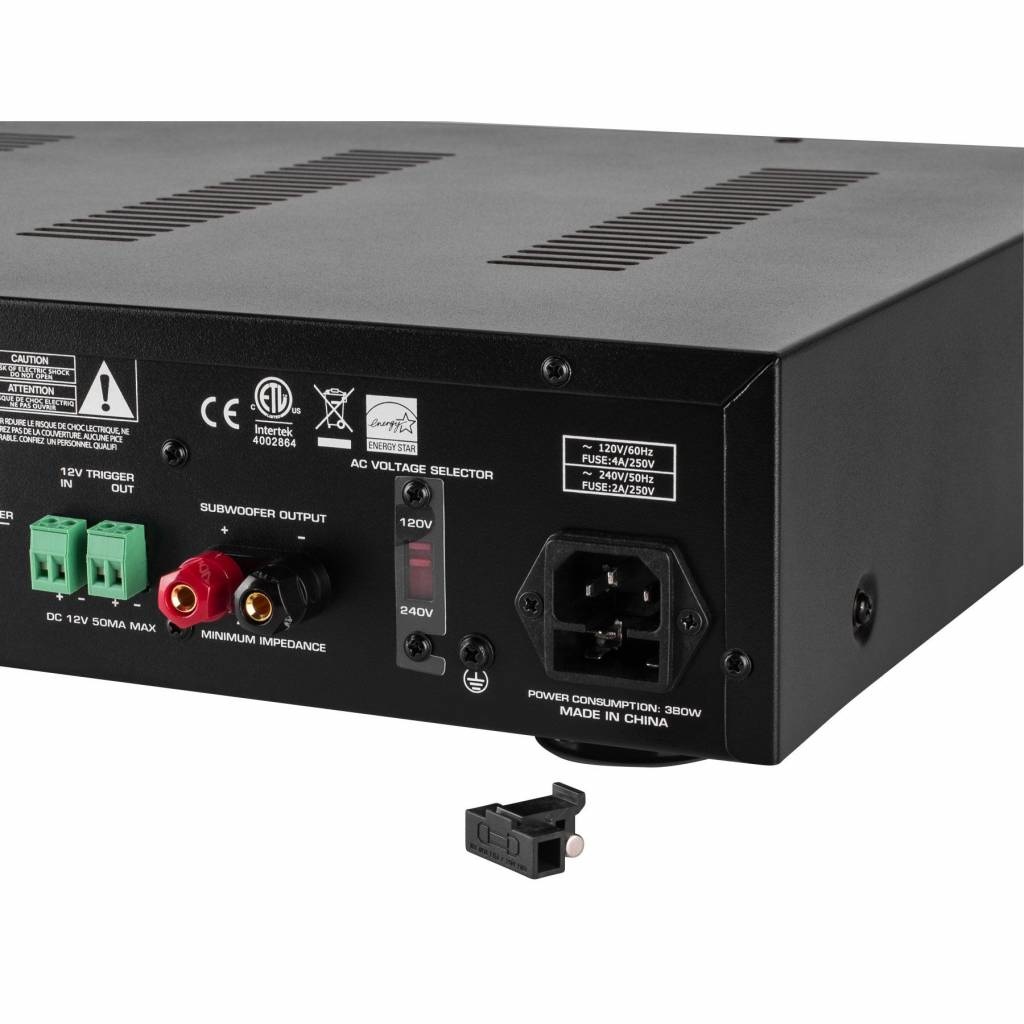 SA230 Subwoofer Amplifier 230W