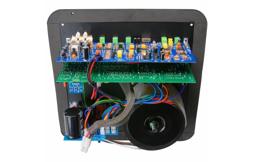 SPA500 500W Subwoofer Plate Amplifier
