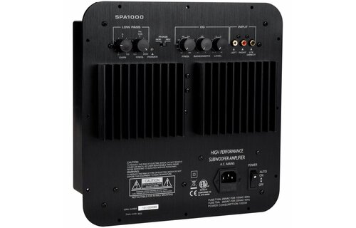 SPA1000 1000W Subwoofer Plate Amplifier