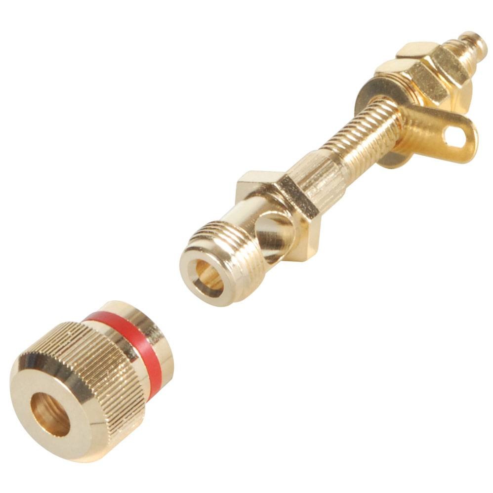 BPA-38G HD Binding Post Pair Gold