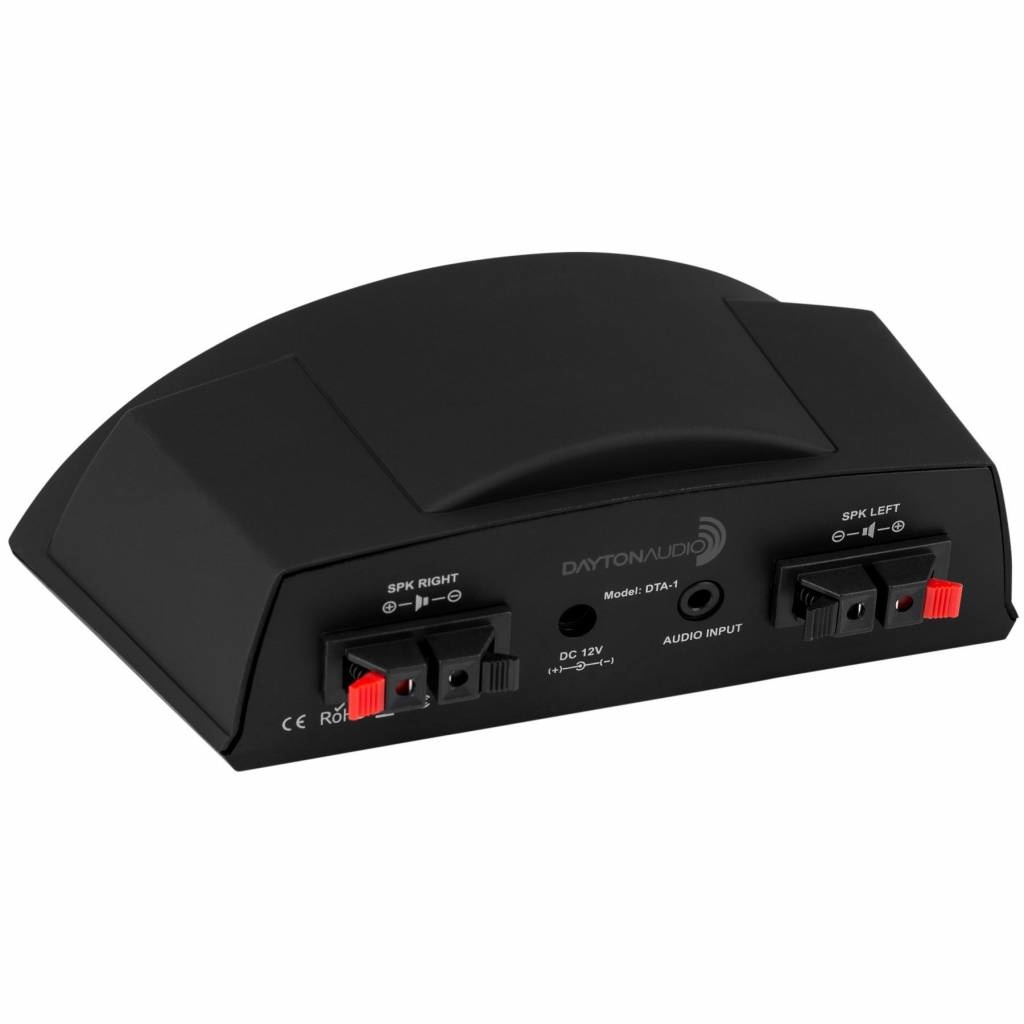 DTA-1 Class T AC/DC Battery Powered Mini Amplifier 15 WPC