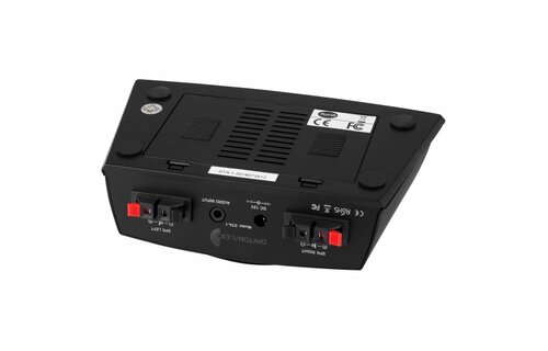 DTA-1 Class T AC/DC Battery Powered Mini Amplifier 15 WPC