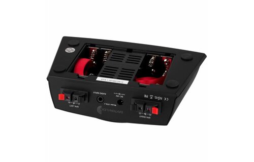 DTA-1 Class T AC/DC Battery Powered Mini Amplifier 15 WPC