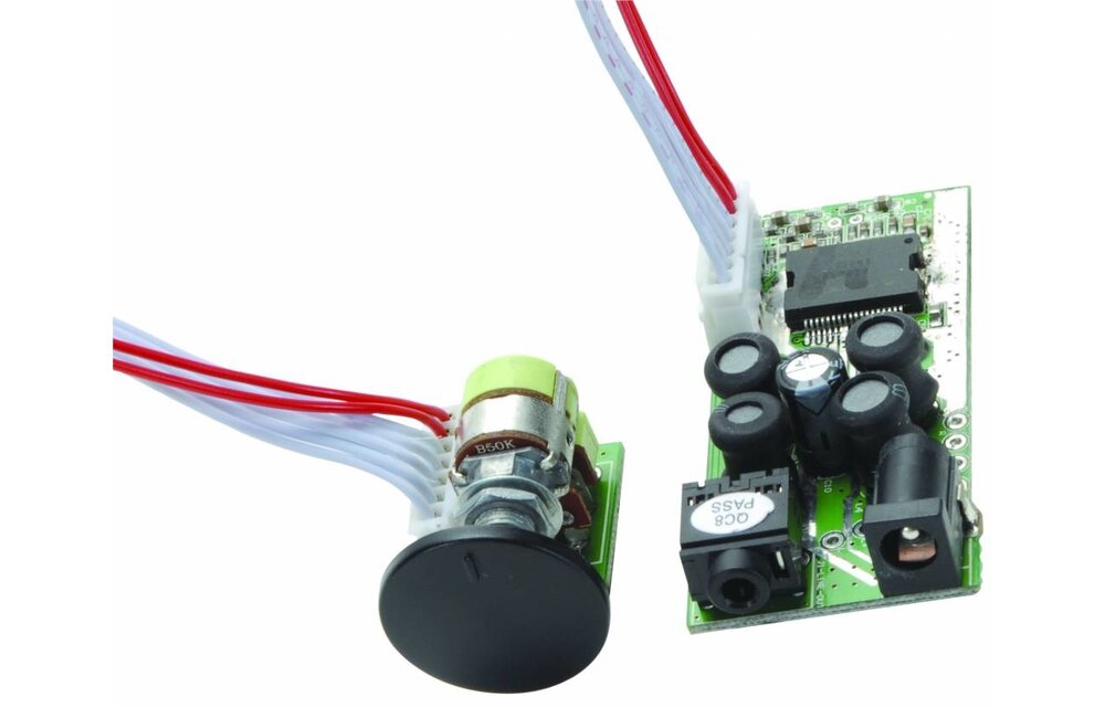 DTA-2 Class T Digital Audio Amplifier Module