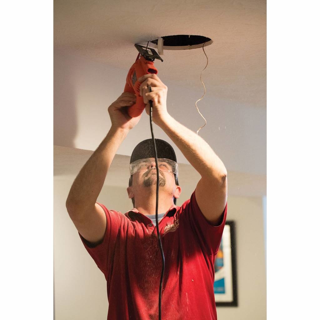 ME620C 6-1/2" 2-Way Micro-Edge Ceiling Speaker Pair