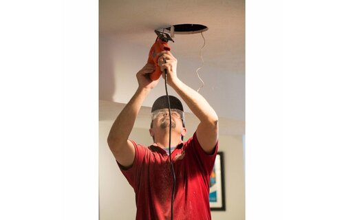 ME820C 8" 2-Way Micro-Edge Ceiling Speaker Pair