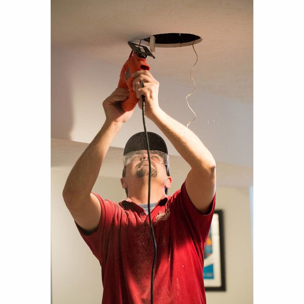 ME820C 8" 2-Way Micro-Edge Ceiling Speaker Pair