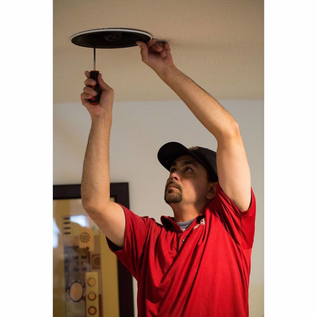 ME820C 8" 2-Way Micro-Edge Ceiling Speaker Pair