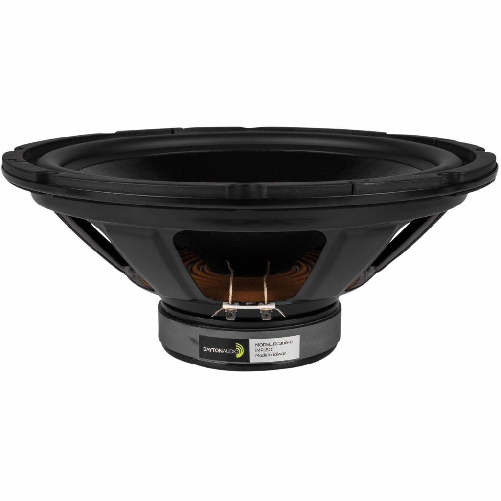 DC300-8 12" Classic Woofer