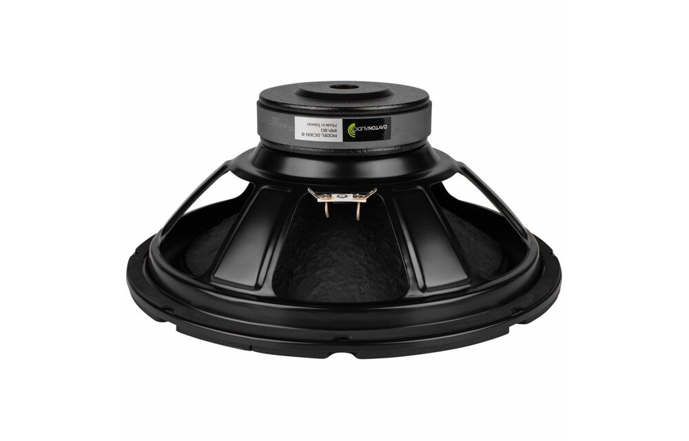DC300-8 12" Classic Woofer