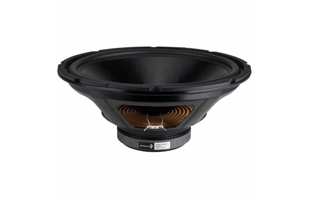 DC380-8 15" Classic Woofer