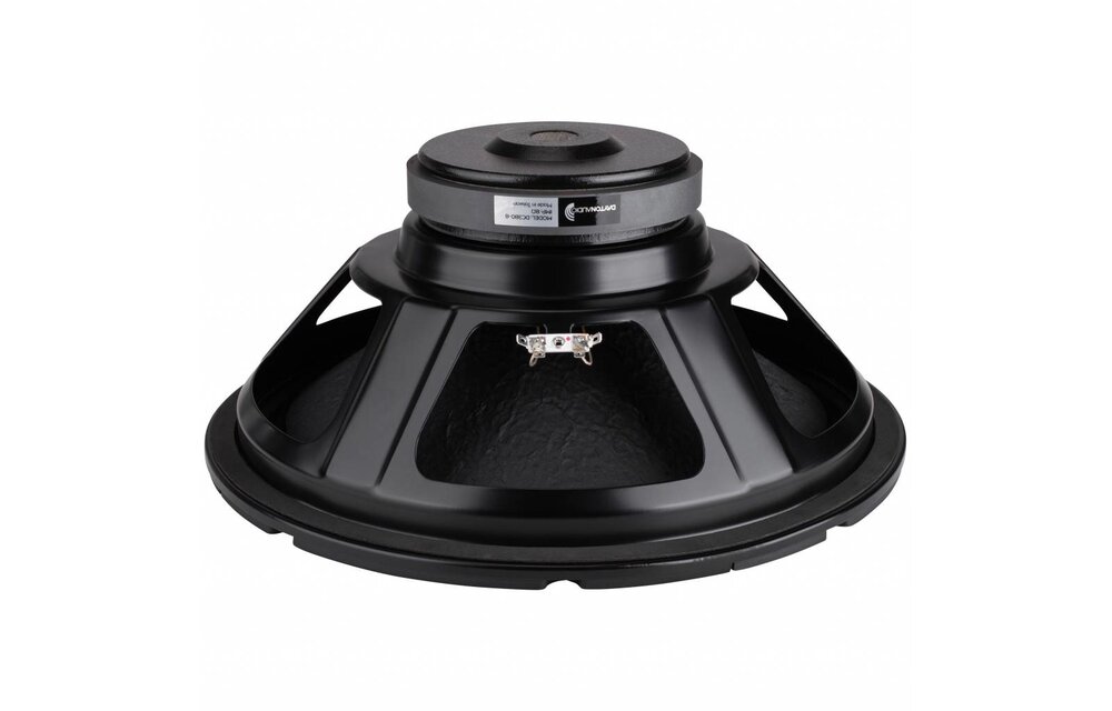DC380-8 15" Classic Woofer