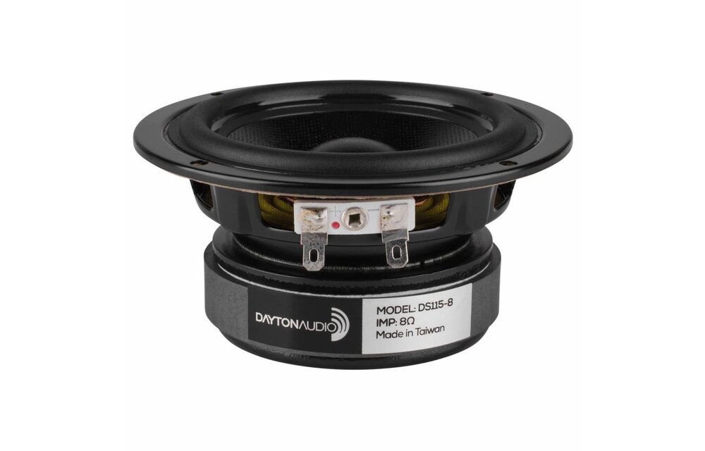 DS115-8 4" Designer Series Woofer Speaker