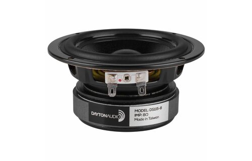 DS115-8 4" Designer Series Woofer Speaker