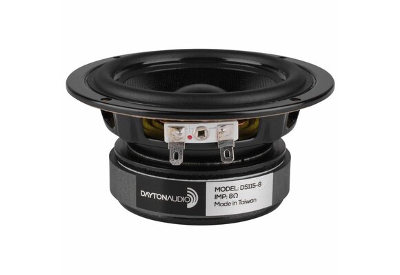 Designer DS115-8 Bass-midwoofer