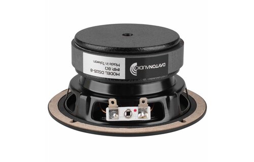 DS115-8 4" Designer Series Woofer Speaker