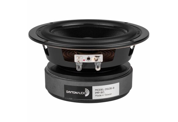 Designer DS135-8 Bass-midwoofer
