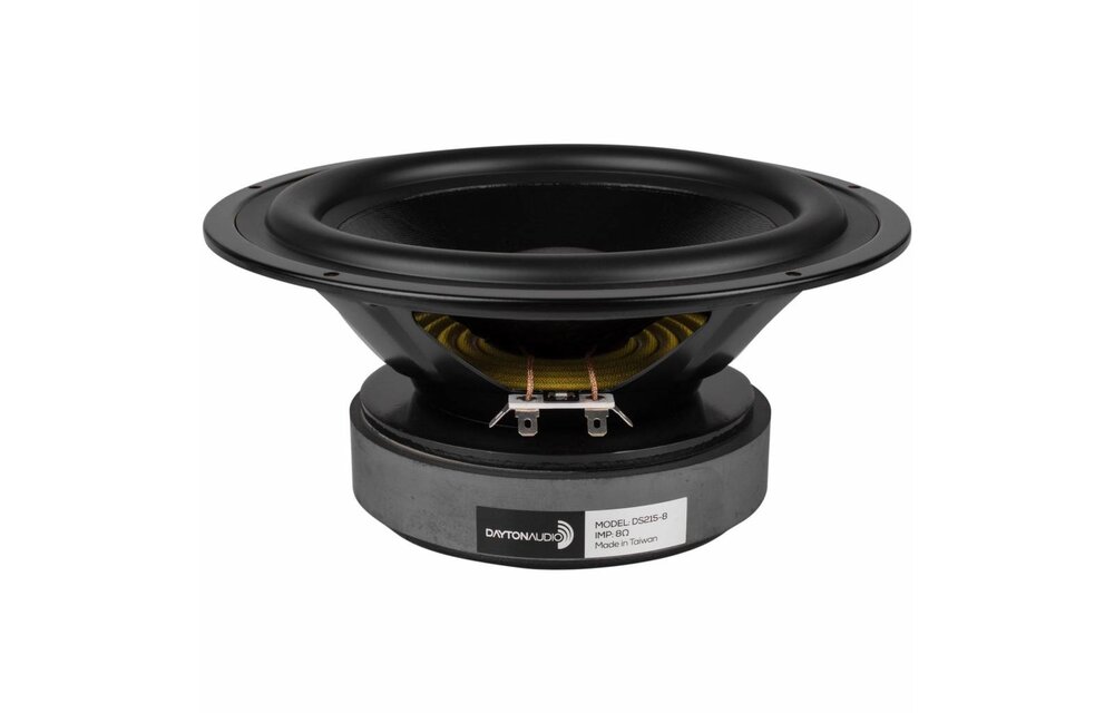 DS215-8 8" Designer Series Woofer Speaker