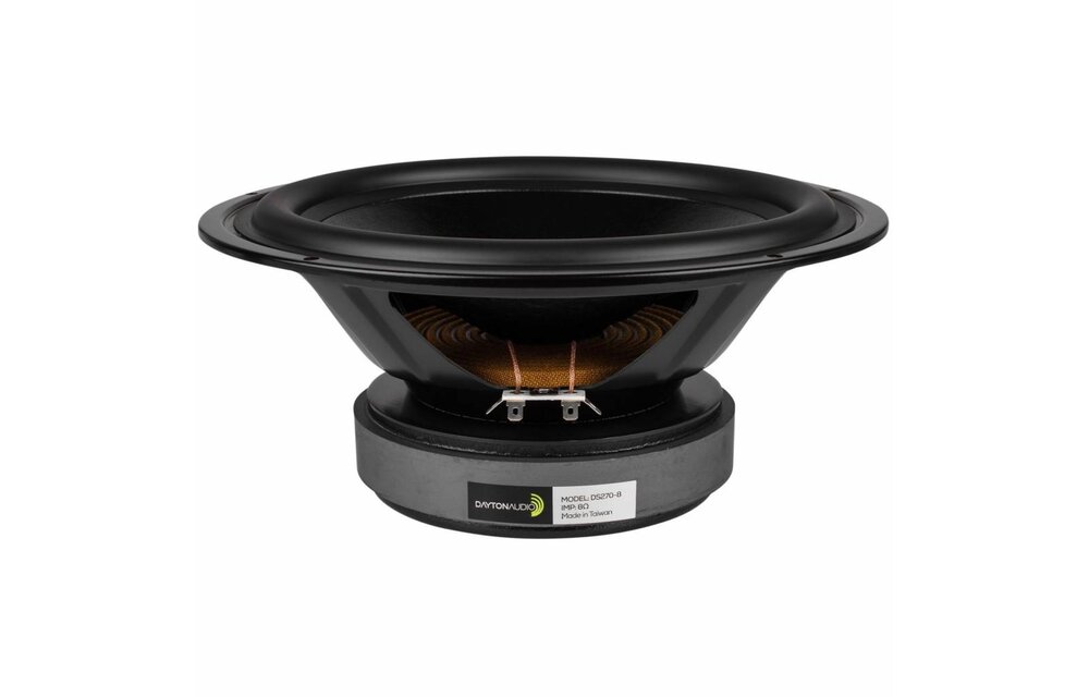 DS270-8 10" Designer Series Woofer Speaker