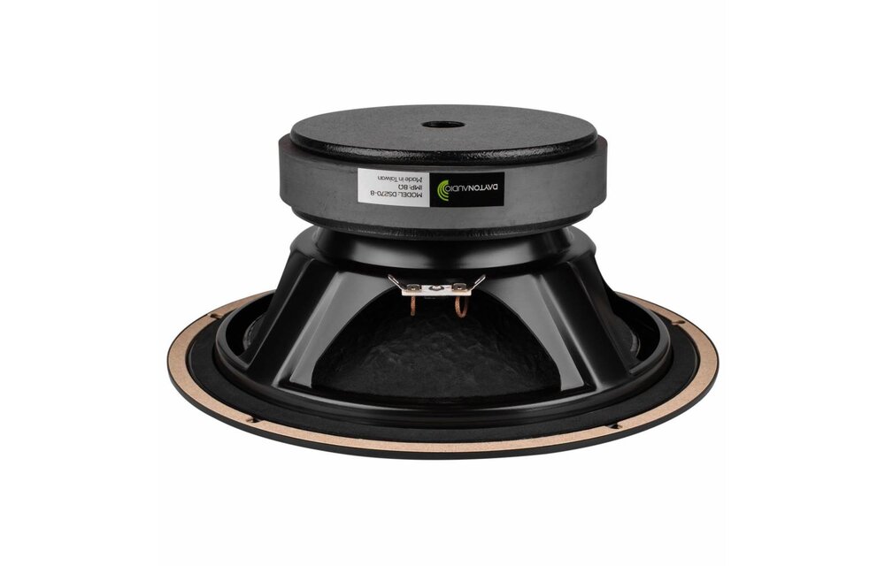DS270-8 10" Designer Series Woofer Speaker