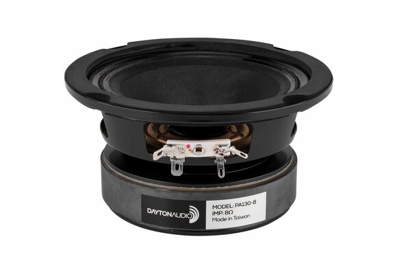 PA130-8 Mid-range Woofer