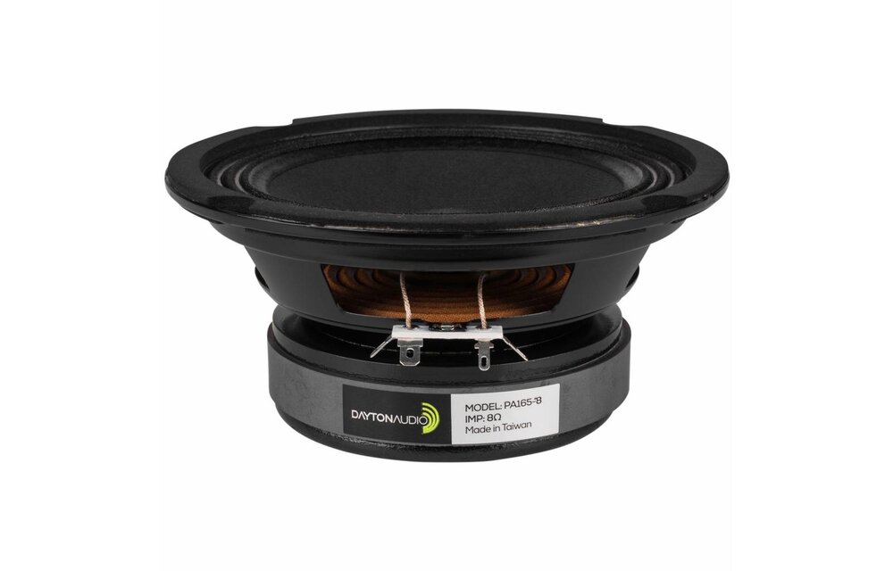PA165-8 6" PA Driver Speaker