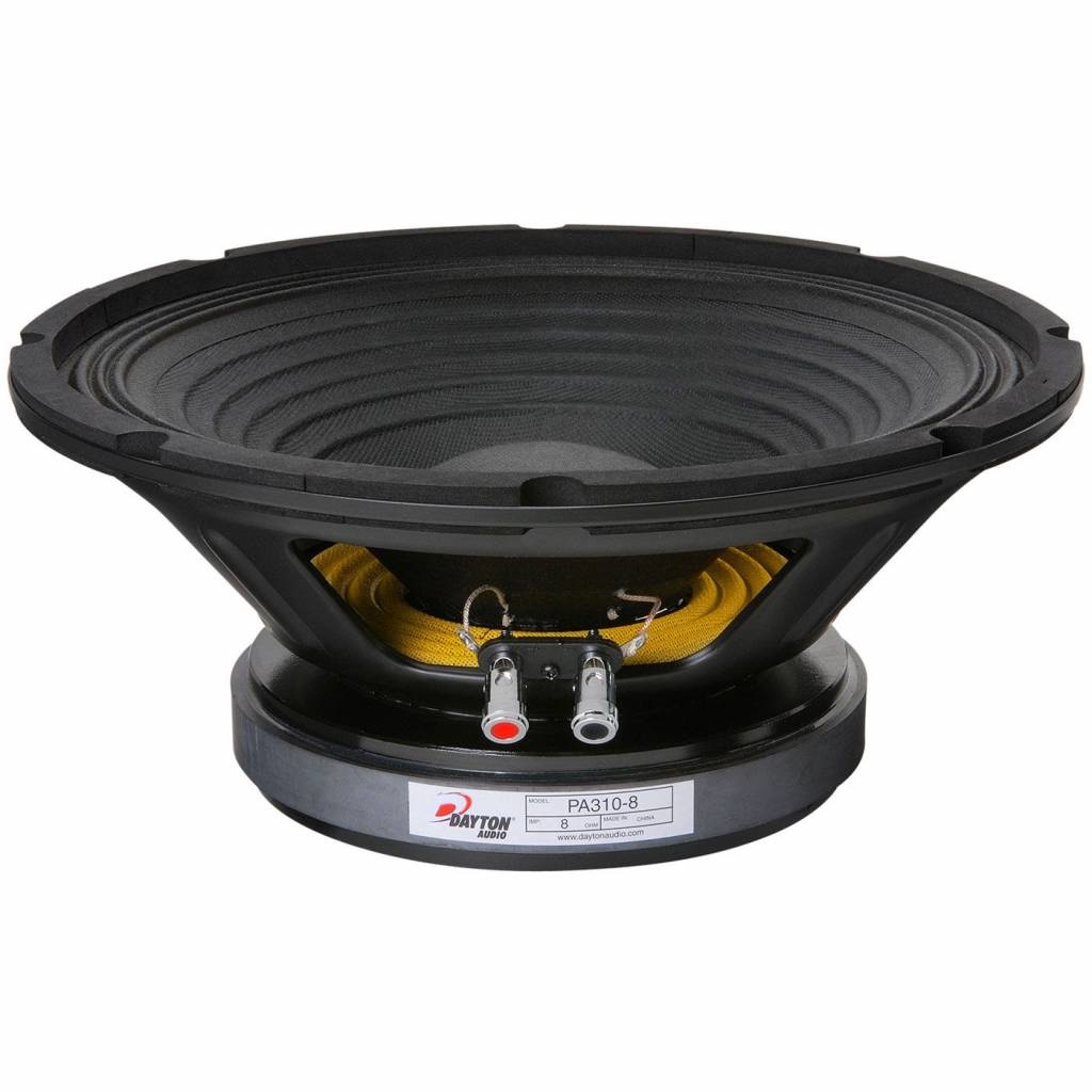 PA310-8 12" Pro Woofer