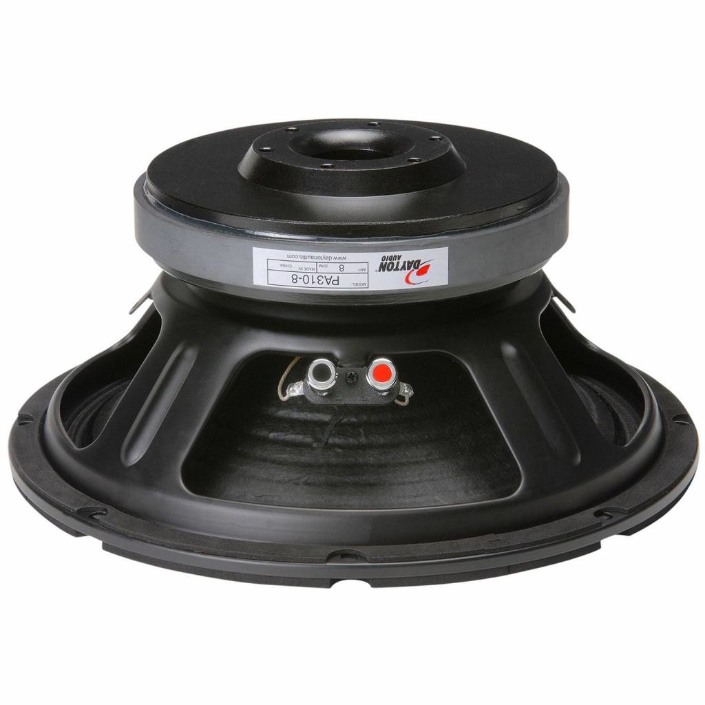PA310-8 12" Pro Woofer