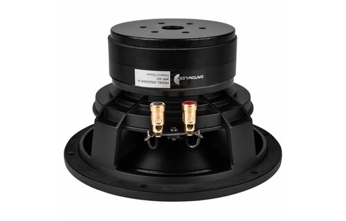 RSS210HF-4 8" Reference HF Subwoofer 4 Ohm