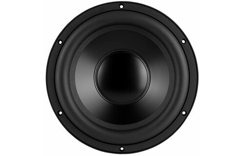 RSS265HF-8 10" Reference HF Subwoofer 8 Ohm